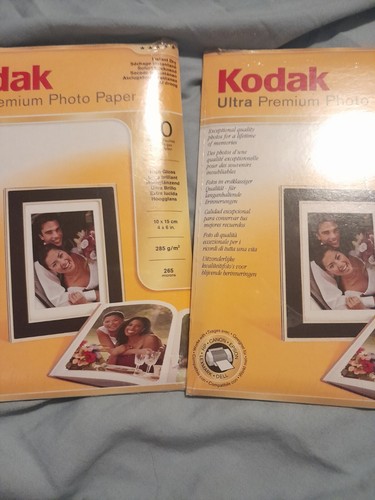 Kodak ultra premium photo - kodak,