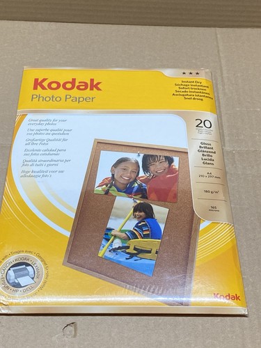 Kodak photo paper - photo,