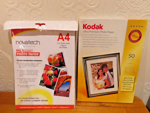 Kodak ultra premium photo - ultra,