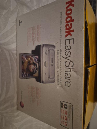 Kodak easyshare printer dock - kodak,