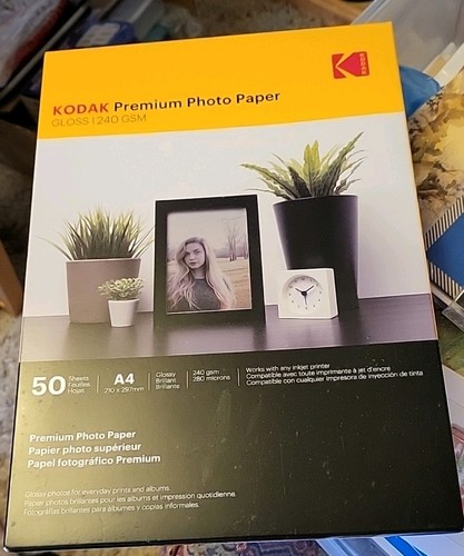 Kodak premium photo - premium, a4