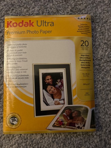 Kodak ultra premium photo - kodak,